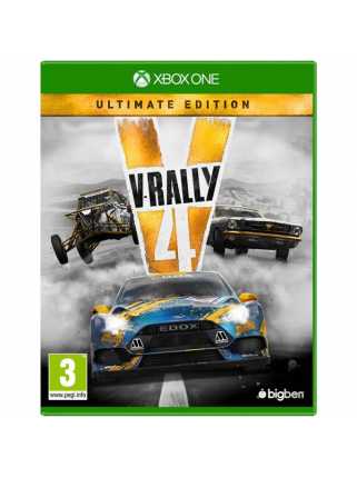 V-Rally 4 Ultimate Edition [Xbox One]